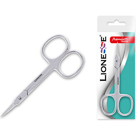 Lionesse 101 N Et Makası Manikür & Pedikür Seti Fiyatı