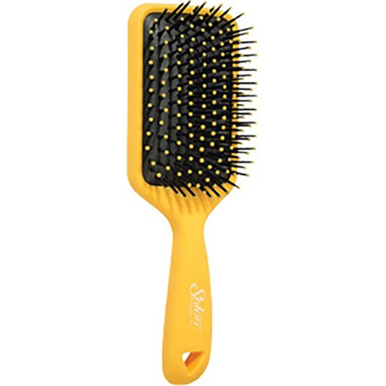 Lionesse Argan ve Keratinli Saç Fırçası 2322 Sarı Saç Fırçası ve Tarağı Fiyatı