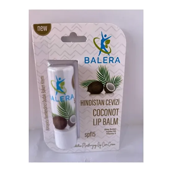 Lip Balm Dudak Bakim Kremi H.cevizi Spf15 4.8Gr Dudak Bakımı / Koruyucu Fiyatı