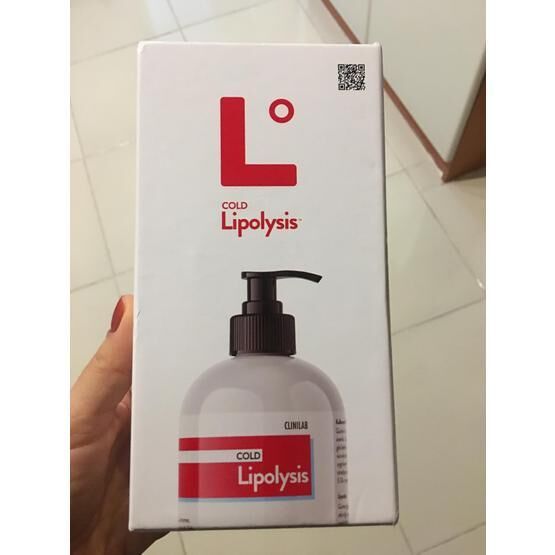 Lipolysis 250 ml Cold Soğuk Lipoliz Jeli