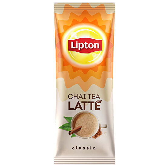 Lipton Chai Tea Latte Tekli 18 Gr Çay Fiyatı