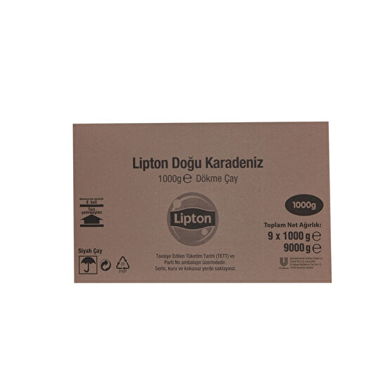 Lipton Doğu Karadeniz Çay 1 kg