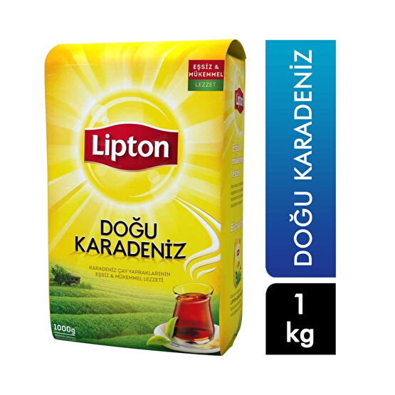 Lipton Doğu Karadeniz Çay 1 kg