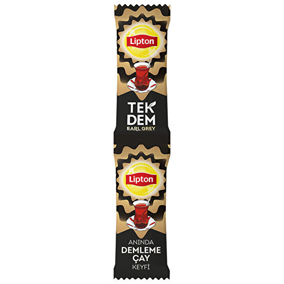 Lipton Tek Dem Tekli Earl Grey 1,9 G Çay Fiyatı