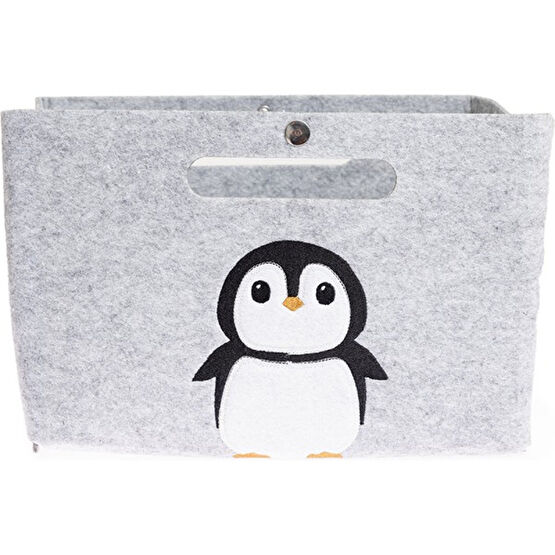 Little Dreams Penguen Keçe Düzenleyici Bebek Uyku Seti Fiyatı