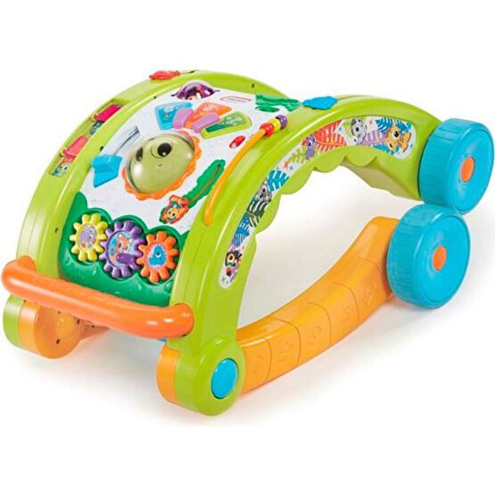 Little Tikes 3'ü Bir Arada Yürüteç 640957PX1 - Renkli Yürüteç Fiyatı