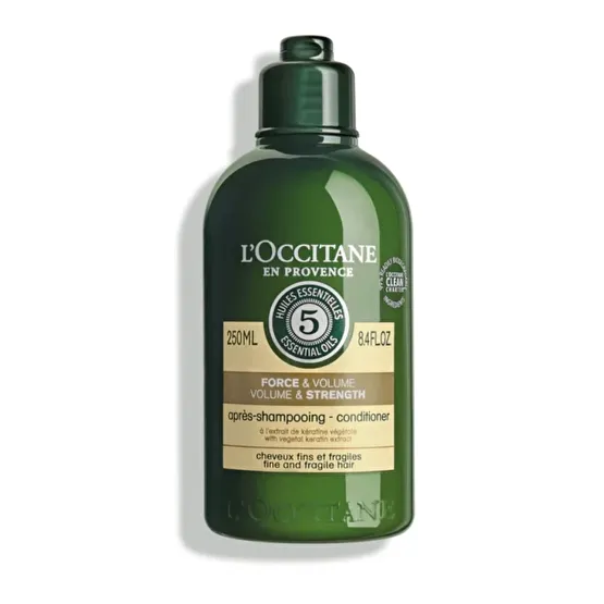 L'occitane Aromakoloji Hacim & Dolgunluk Veren Sac Kremi 250 Ml Şampuan ve Saç Kremi Fiyatı