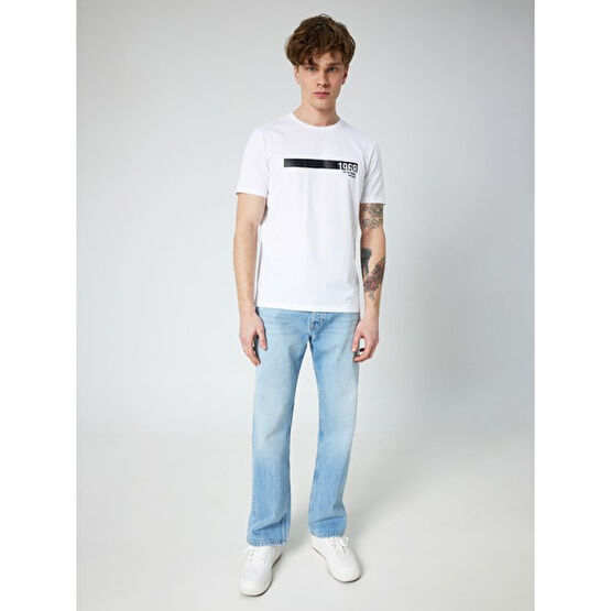 Loft Simon New Baggy Fit Erkek Pantolon Erkek Jeans / Kot Pantolon Fiyatı