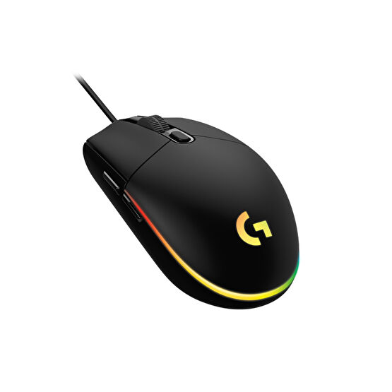 logitech G G102 LIGHTSYNC RGB Aydınlatmalı 8.000 DPI Kablolu Oyuncu Mouse - Siyah Oyuncu Mouse Fiyatı