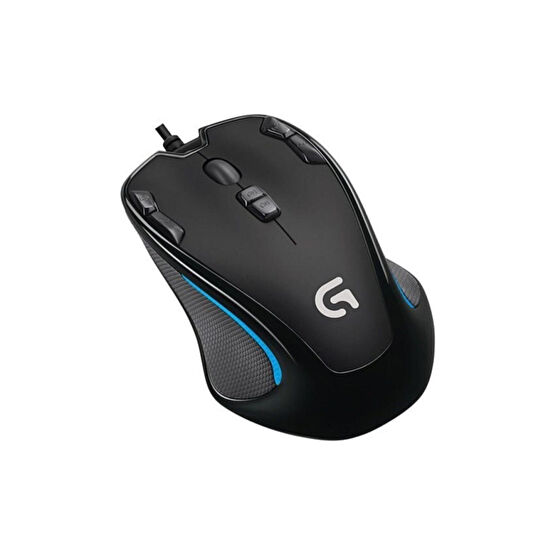 logitech G G300s 2.500 DPI Optik Kablolu Oyuncu Mouse - Siyah Oyuncu Mouse Fiyatı