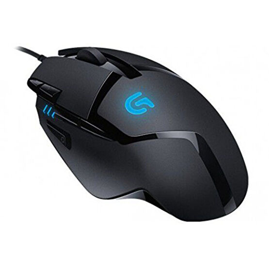 Logitech G G402 Hyperion Fury Siyah Oyuncu Mouse Kablolu Mouse Fiyatı
