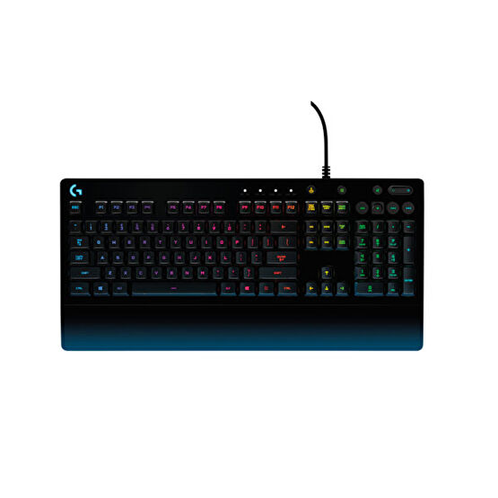 logitech G  Prodigy RGB Türkçe Oyuncu Klavyesi - Siyah Oyuncu Klavyesi Fiyatı