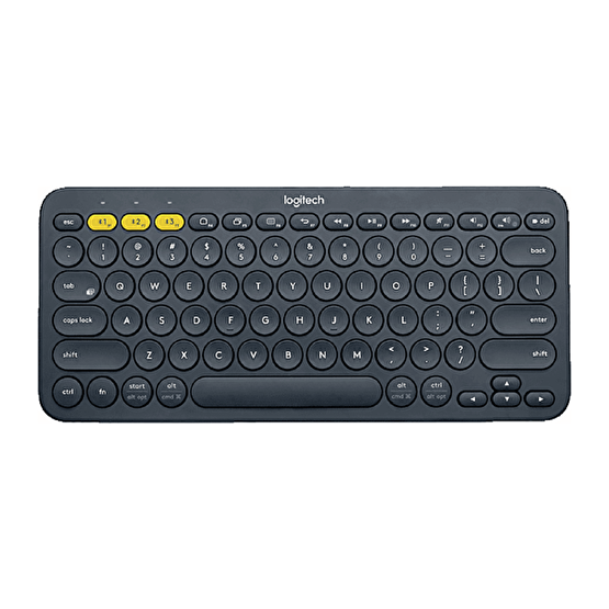 logitech Kompakt Kablosuz Bluetooth Türkçe Q Klavye - Siyah Klavye - Mouse Fiyatı