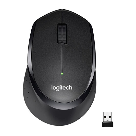 logitech M330 910-004909 Silent Mouse - Siyah Klavye - Mouse Fiyatı