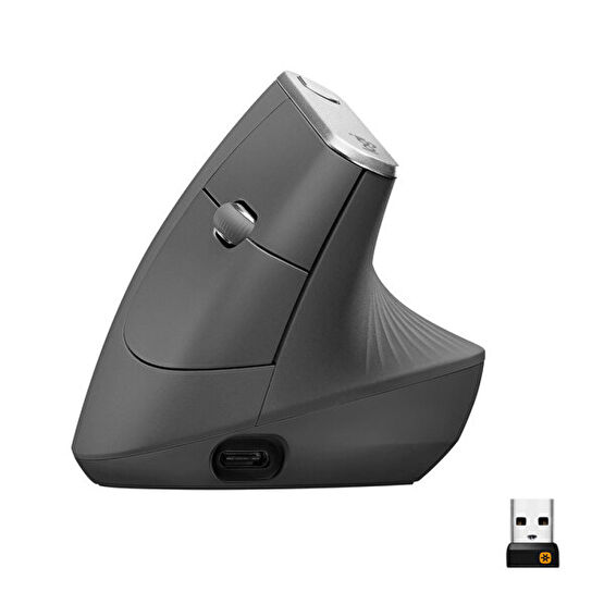 Logitech MX Vertical Advanced Ergonomic Mouse Kablolu Mouse Fiyatı