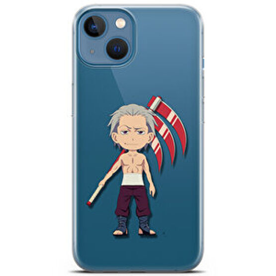 Lopard Apple Iphone 13 Uyumlu Kılıf Naruto 05 Full Hd Şeffaf Cep Telefonu Kılıfı Fiyatı