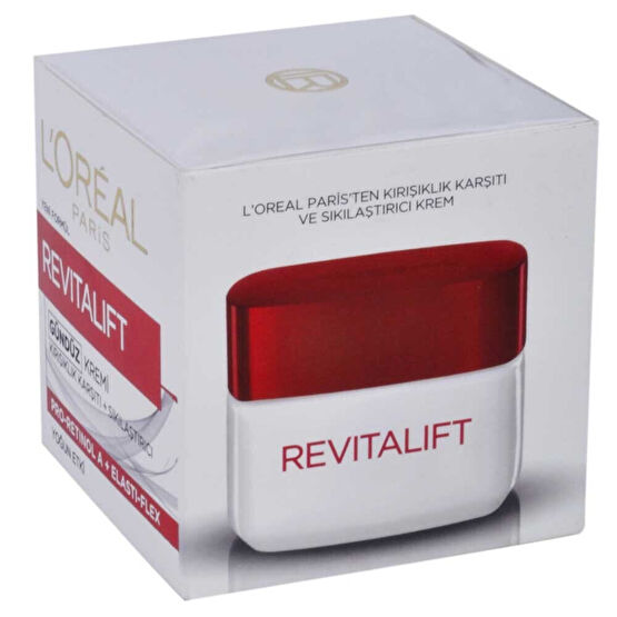 L'Oreal Paris Plenitude Revitalif Gündüz Kremi 50 Ml Nemlendiriciler Fiyatı