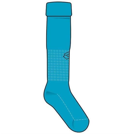 Lotto Sock Team Long M1076-8 Turkuaz Tozluk