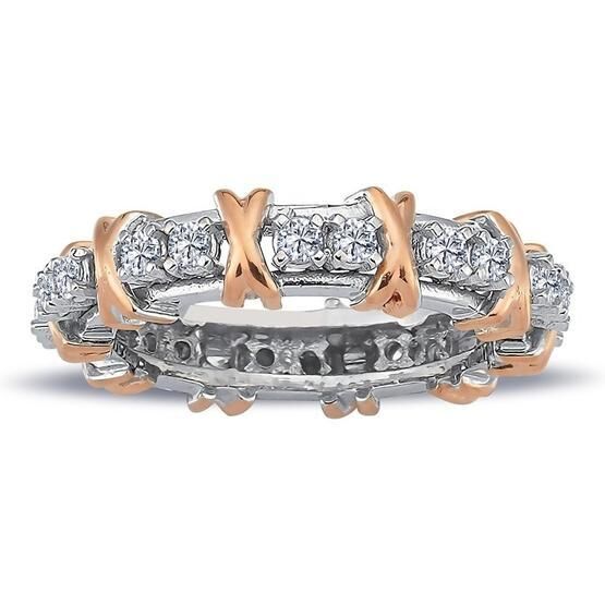 Lova 0108006 0,80 Karat Pırlanta Tamtur Yüzük
