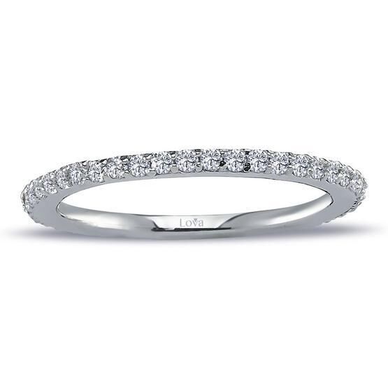 Lova 1040394 0,50 Karat Pırlanta Tamtur Yüzük