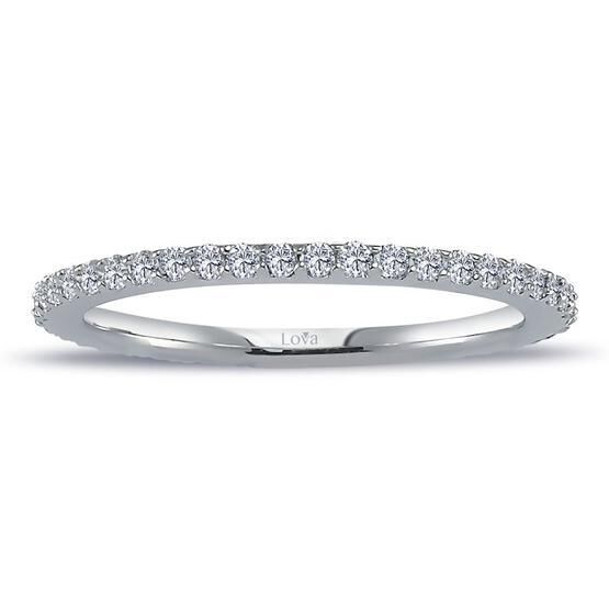 Lova 1040395 0,51 Karat Pırlanta Tamtur Yüzük