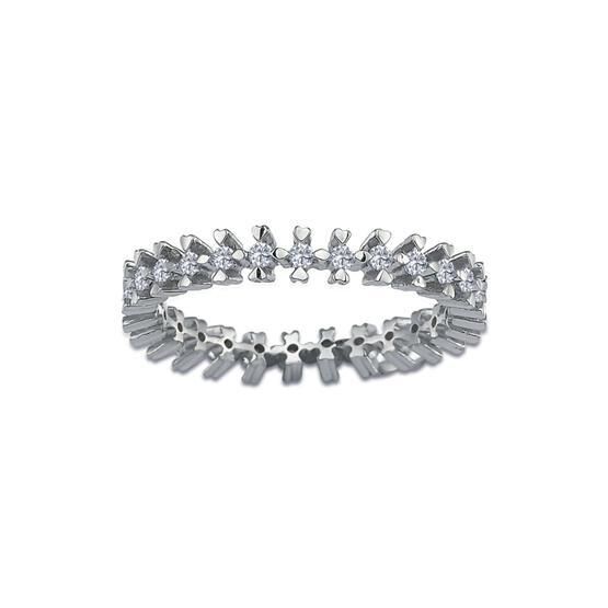 Lova  1070163 0,45 Karat Pırlanta Tamtur Yüzük