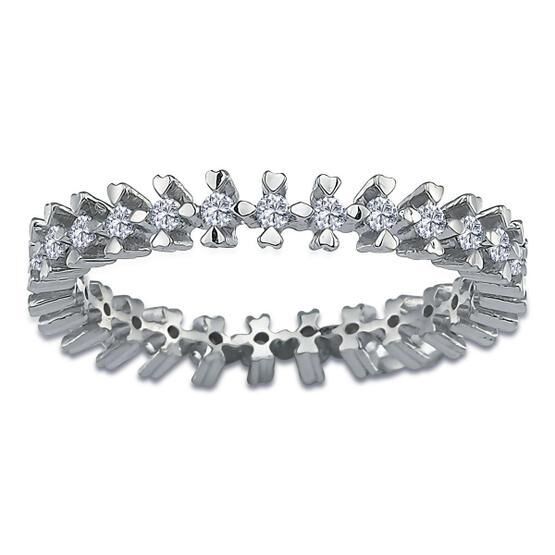 Lova  1070163 0,45 Karat Pırlanta Tamtur Yüzük