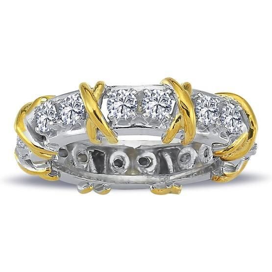 Lova 1080062 1,60 Karat Pırlanta Tamtur Yüzük