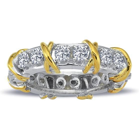 Lova 1080062 1,60 Karat Pırlanta Tamtur Yüzük