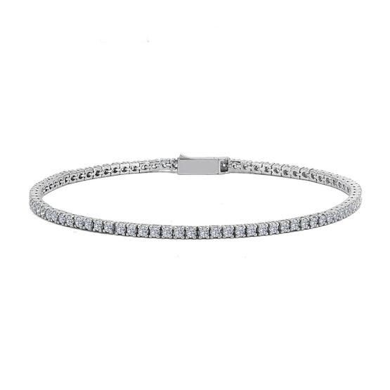 Lova 4040008 1,75 Karat Pırlanta Su Yolu Bileklik