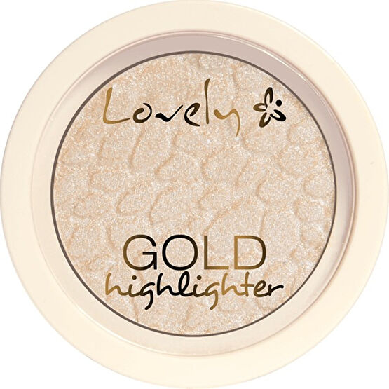 Lovely Gold Highlighter Aydınlatıcı Aydınlatıcı Fiyatı