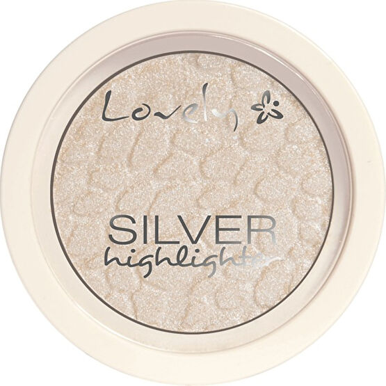 Lovely Highlighter Silver Aydınlatıcı Aydınlatıcı Fiyatı