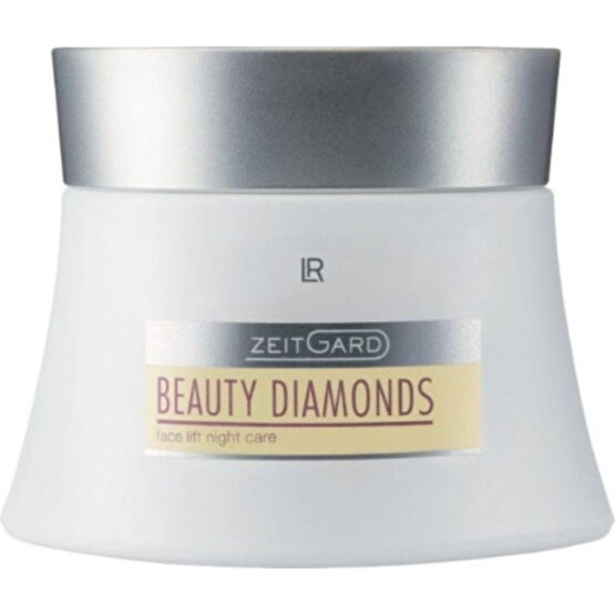 LR Zeitgard Beauty Diamonds Gece Kremi Gece Kremleri Fiyatı