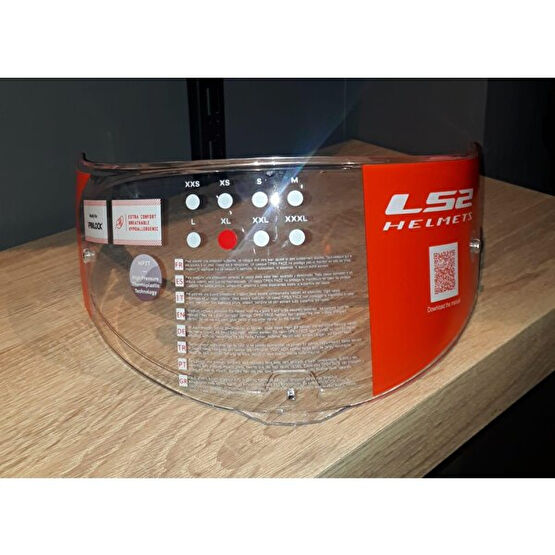 Ls2 Rapid Kask Camı Motorsiklet Kaskları Fiyatı