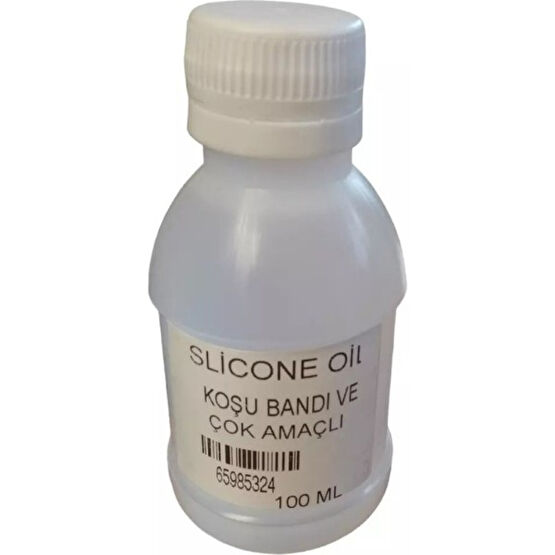 LUBCO Isıya Karşı Dayanıklı Silikon Yağı-Koşu Bandı Bakım Yağı  100 ml Koşu Bantları Fiyatı