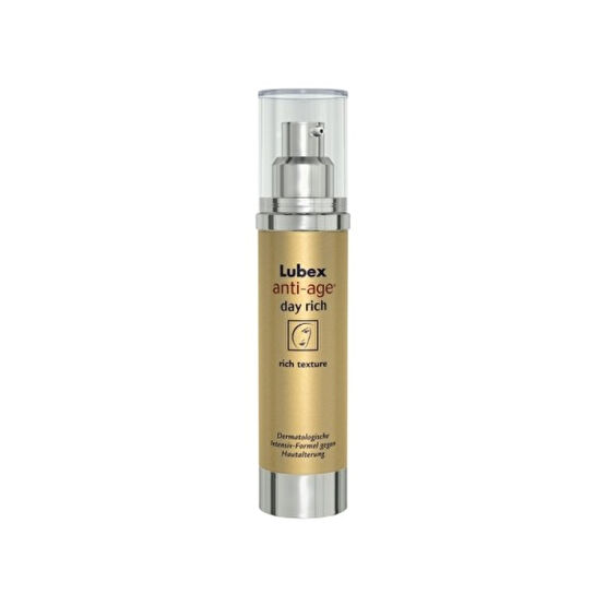 Lubex Anti-Age Day Rich 50 Ml - Çok Kuru Yaşlı Yüz Cildi Için Krem Anti-Aging / Yaşlanma Karşıtı Fiyatı