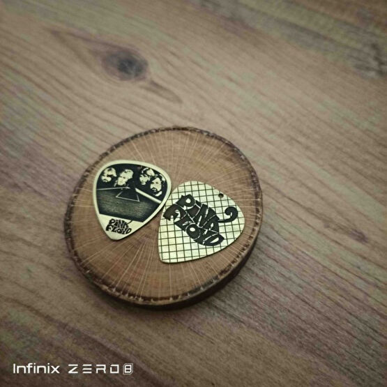 Luffy Design Gitar Pena Pink Floyd 2 Li Pena Set Elektro Gitarlar Fiyatı
