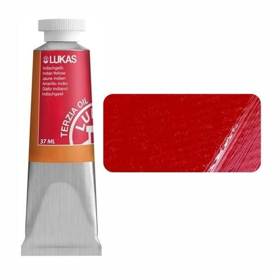 Lukas Terzia 37 ml 0566 Cadmium Red Yağlı Boya