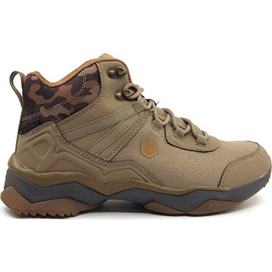 Lumberjack BRANDON HI B1 Erkek WaterProof Bot Ayakkabı 100414812KUM Trekking Ayakkabısı & Botu Fiyatı