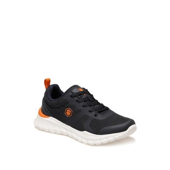 Lumberjack CT653 Teo 1PR Siyah Erkek Polar
