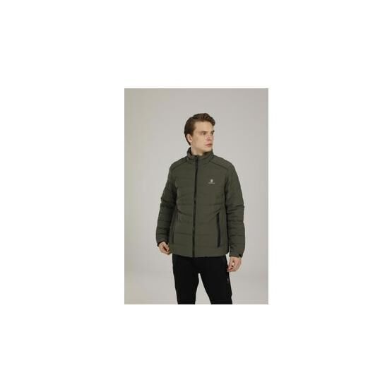 Lumberjack SN56 Marcel Coat 1PR Haki Erkek Kaban