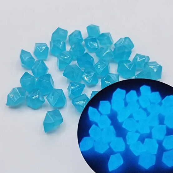 Luoditong Shop Mavi Stil 80 Adet Adet Işıklı Çakıl Taşları Bahçe Süsleri Kızdırma Taşları Kayalar Balık Tankı Kayası Bahçe Yard Yolu Dekorasyon Aks... Dekoratif Bahçe Ürünleri Fiyatı