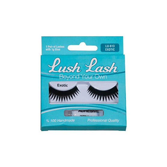 Lush Lash Takma Kirpik Exotic Takma Kirpik Ürünleri Fiyatı