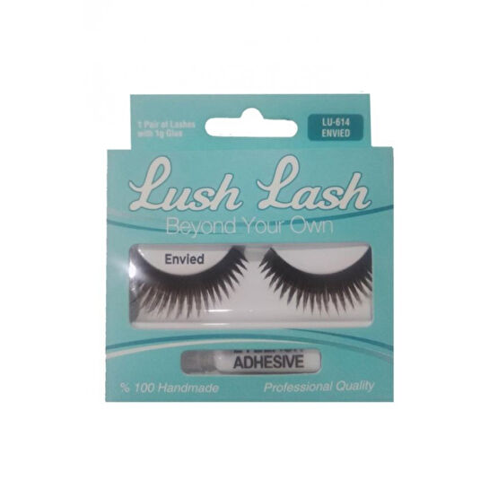 Lush Lash Takma Kirpik No: Lu-614 Envied Takma Kirpik Ürünleri Fiyatı