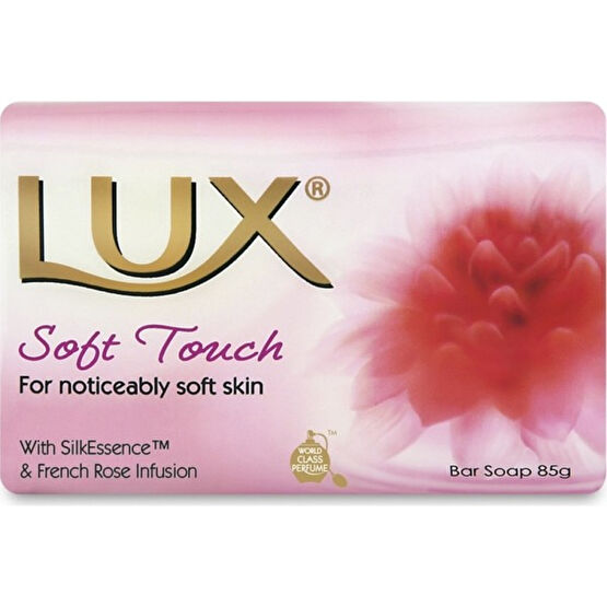 Lux Sabun Soft Touch 85 gr 5 Adet Sabunlar Fiyatı