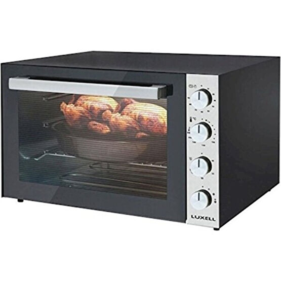 Luxell Lx-9625 70 L Inox Midi Fırın Mini / Midi Fırınlar Fiyatı