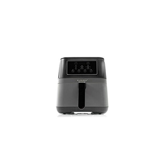 Luxell Lxaf-01 Fast Fryer XXL 7.5 Litre ( Yağsız Hava Fritözü / Airfryer ) New Series