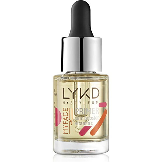 Lykd Skin Booster Vitamin C Makyaj Bazı 999 Transparan Makyaj Bazı Fiyatı