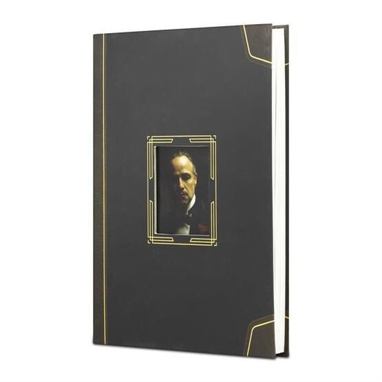 Mabbels The Godfather Koleksiyon Defteri