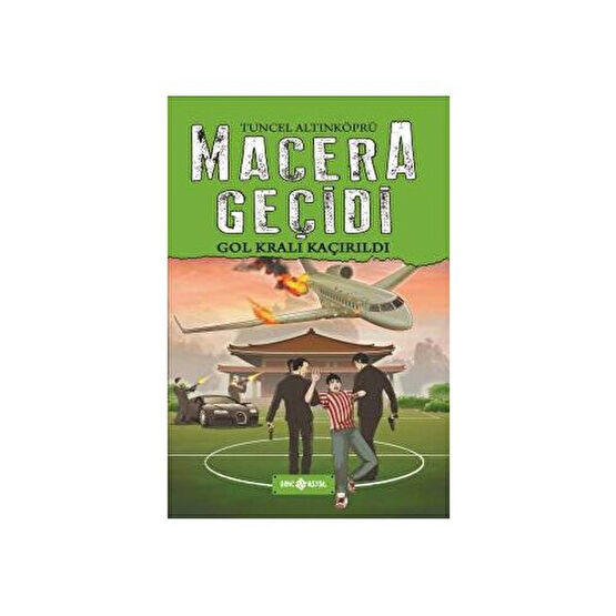 Macera Geçidi: Genç Hayat - Tuncel Altınköprü Fantastik Macera Fiyatı
